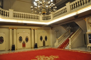 Interior del Teatre Tívoli