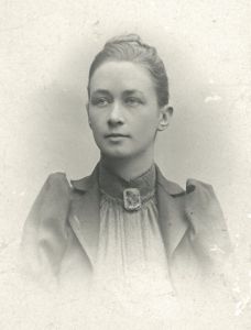 Hilma af Klint. Font: Wikipedia